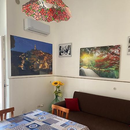 Casa Vacanze La Terra Dei Briganti Матера Экстерьер фото