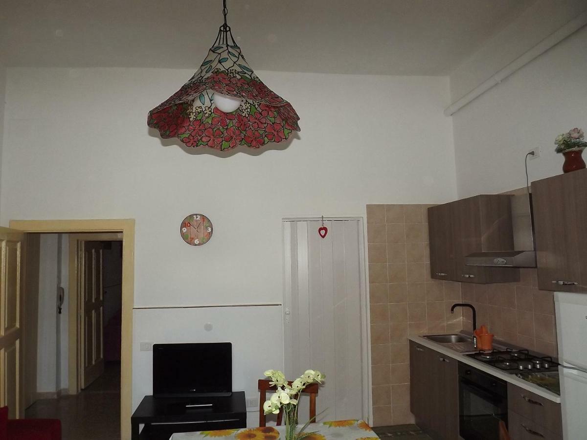 Casa Vacanze La Terra Dei Briganti Матера Экстерьер фото