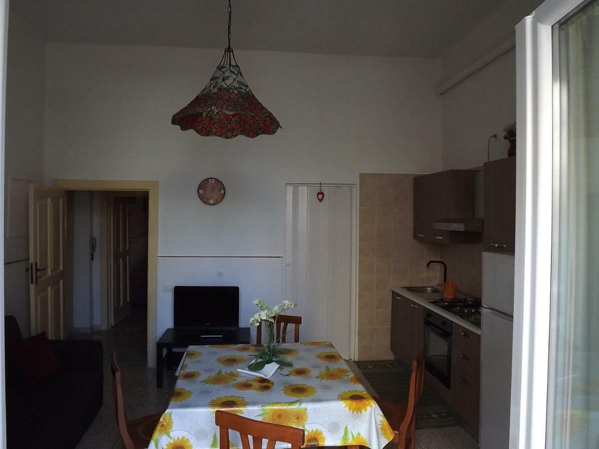 Casa Vacanze La Terra Dei Briganti Матера Экстерьер фото
