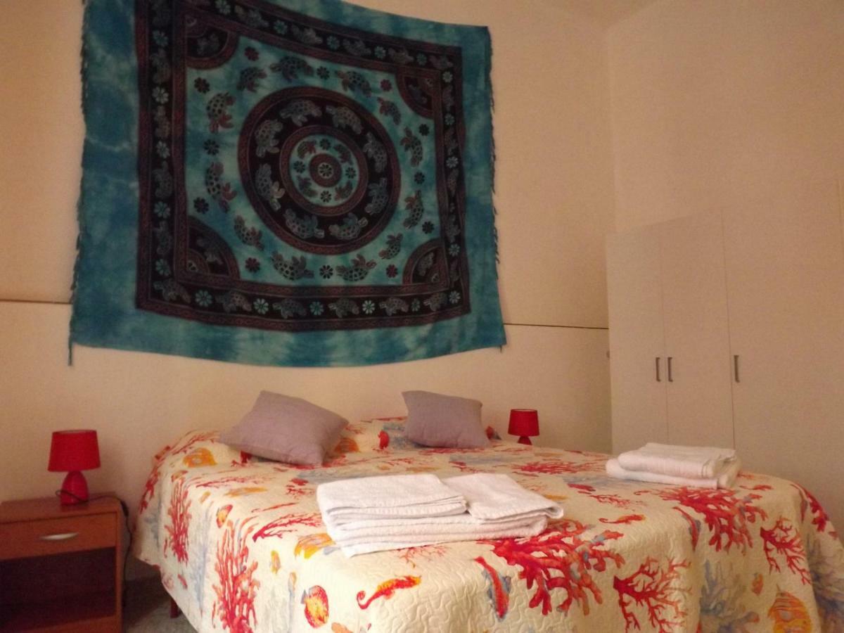 Casa Vacanze La Terra Dei Briganti Матера Экстерьер фото